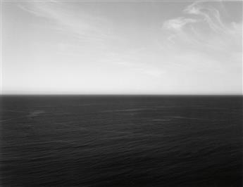 SUGIMOTO, HIROSHI (1948- ) A selection of 20 plates from the beautiful Time Exposed portfolio.